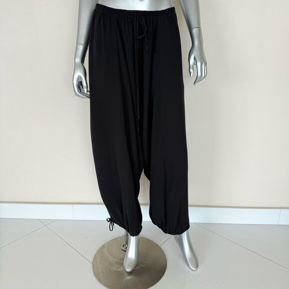 CHLOE women harem pants size 40FR or 8US Authentic